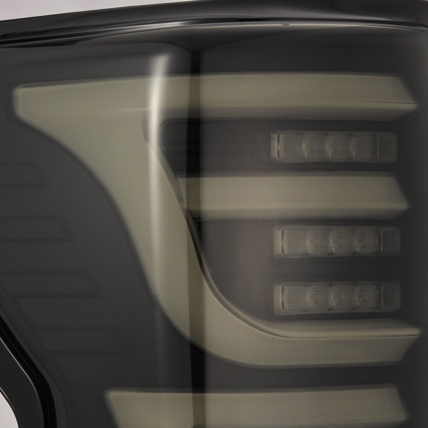 07-13 Toyota Tundra LUXX-Series LED Tail Lights Black | AlphaRex