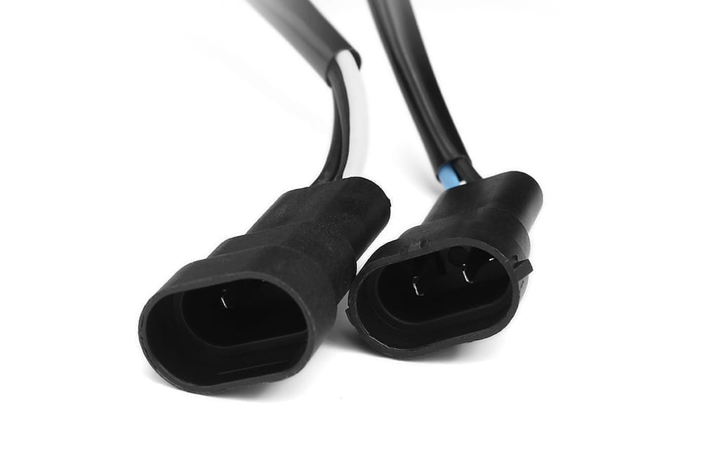 07-13 Toyota Tundra/08-17 Toyota Sequoia NOVA-Series LED Projector Headlights Black (With Level Adjuster) | AlphaRex