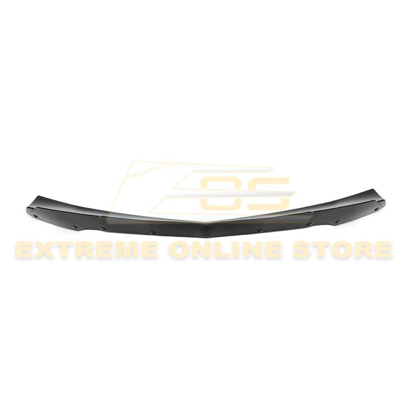 Cadillac CTS-V Sedan Wickerbill Rear Trunk Spoiler 2009-2015