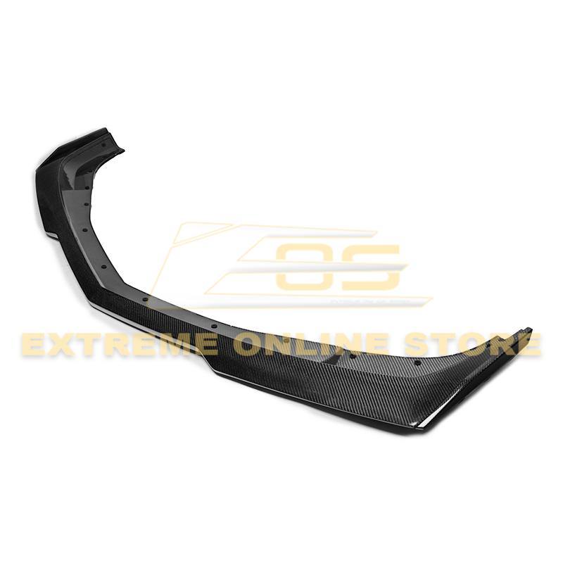 2014-15 Camaro SS Carbon Fiber Front Splitter - Extreme Online Store