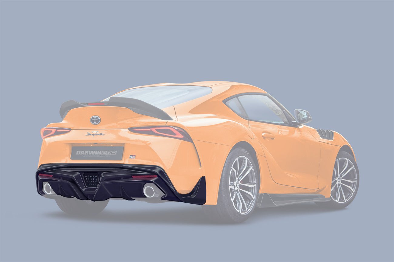 Toyota GR Supra Body Kit | A90/A91 | BKSS Style Carbon Fiber (2019-2025)