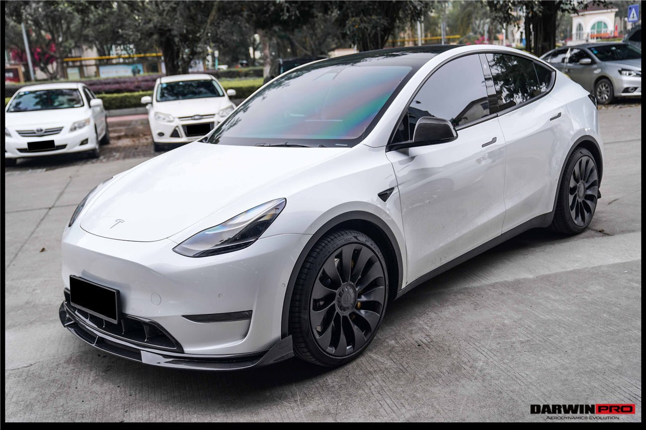 2020 - 2023 Tesla Model Y IMP Performance Carbon Fiber Front Bumper Grille
