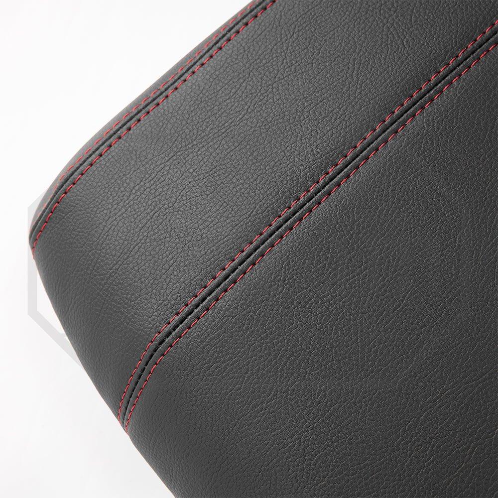 Dodge Ram Classic DS Leather Center Console Lid Armrest Cover 2009-2024