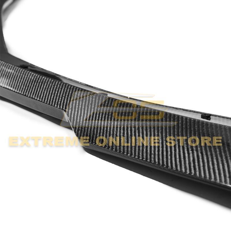 2014-15 Camaro SS Carbon Fiber Front Splitter - Extreme Online Store
