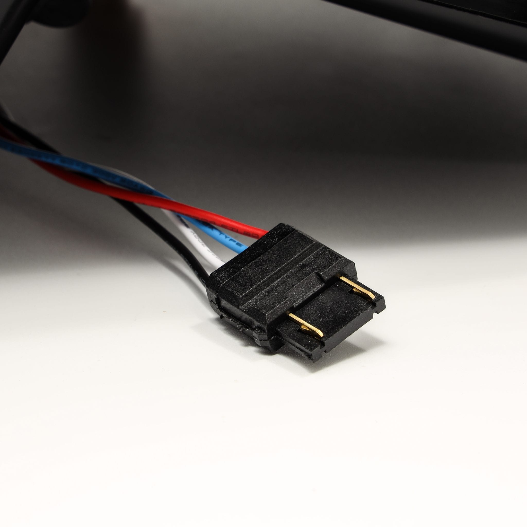 09-14 Ford F150 PRO-Series LED Tail Lights Jet Black | AlphaRex