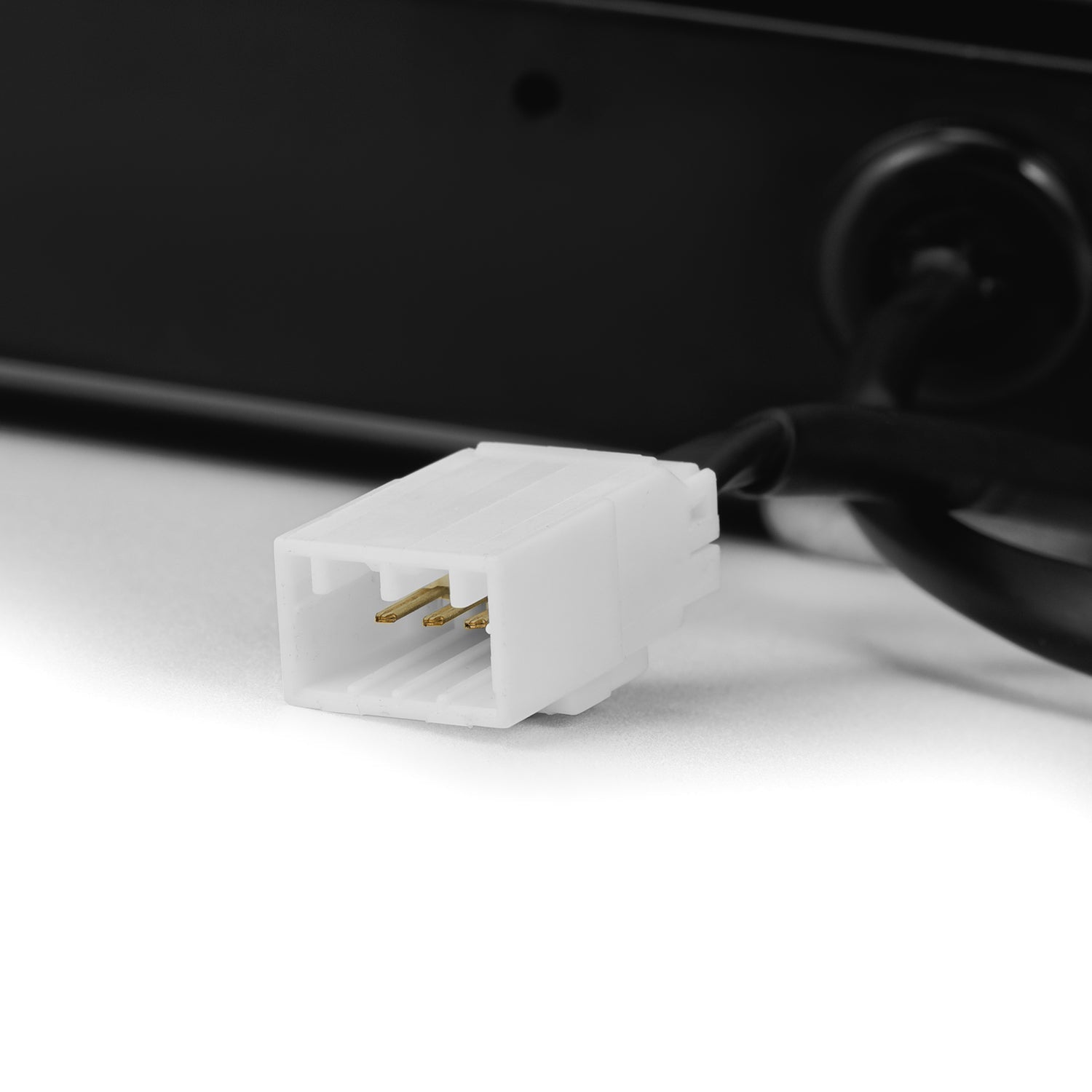 09-18 Ram 1500 / 10-18 Ram 2500/3500 NOVA-Series Prismatic LED Third Brake Light Alpha-Black | AlphaRex