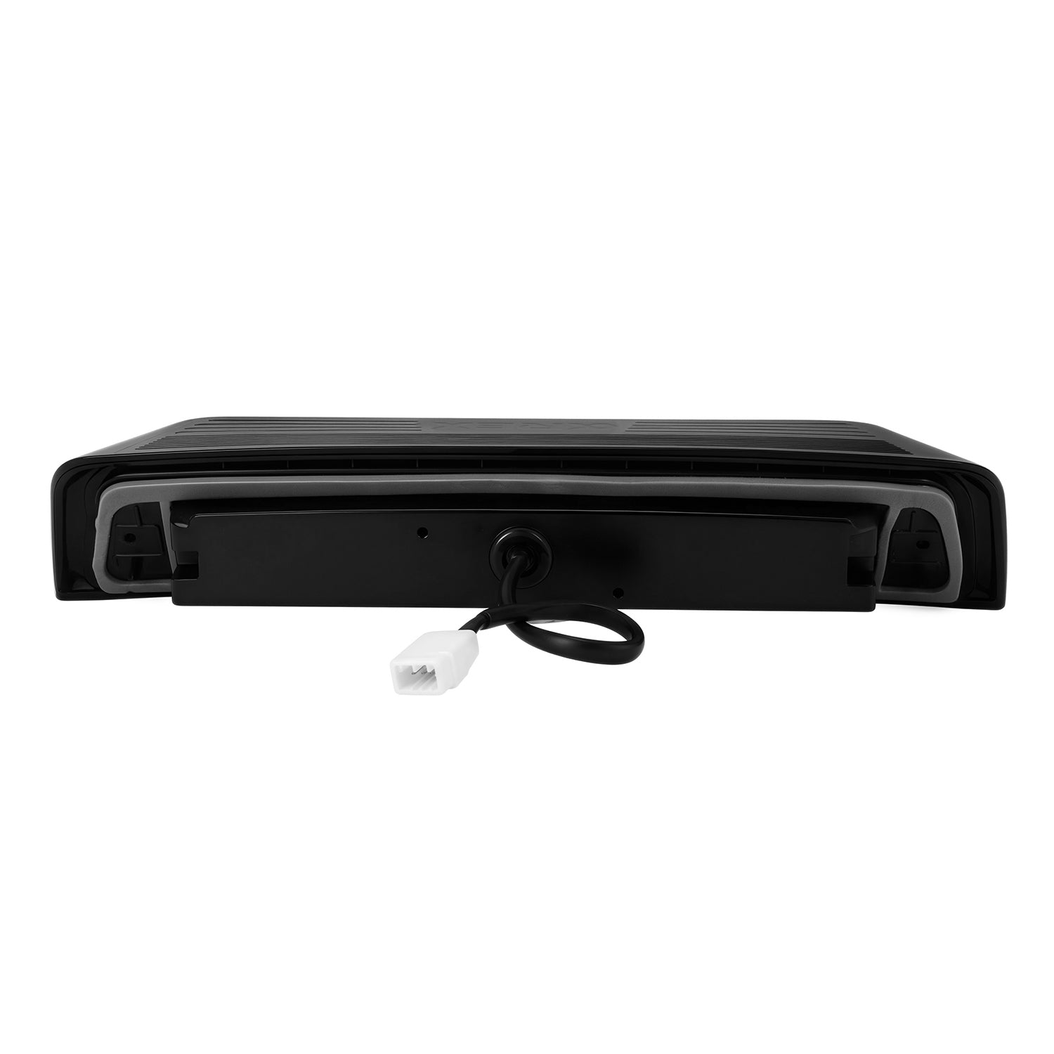 09-18 Ram 1500 / 10-18 Ram 2500/3500 NOVA-Series Prismatic LED Third Brake Light Black | AlphaRex