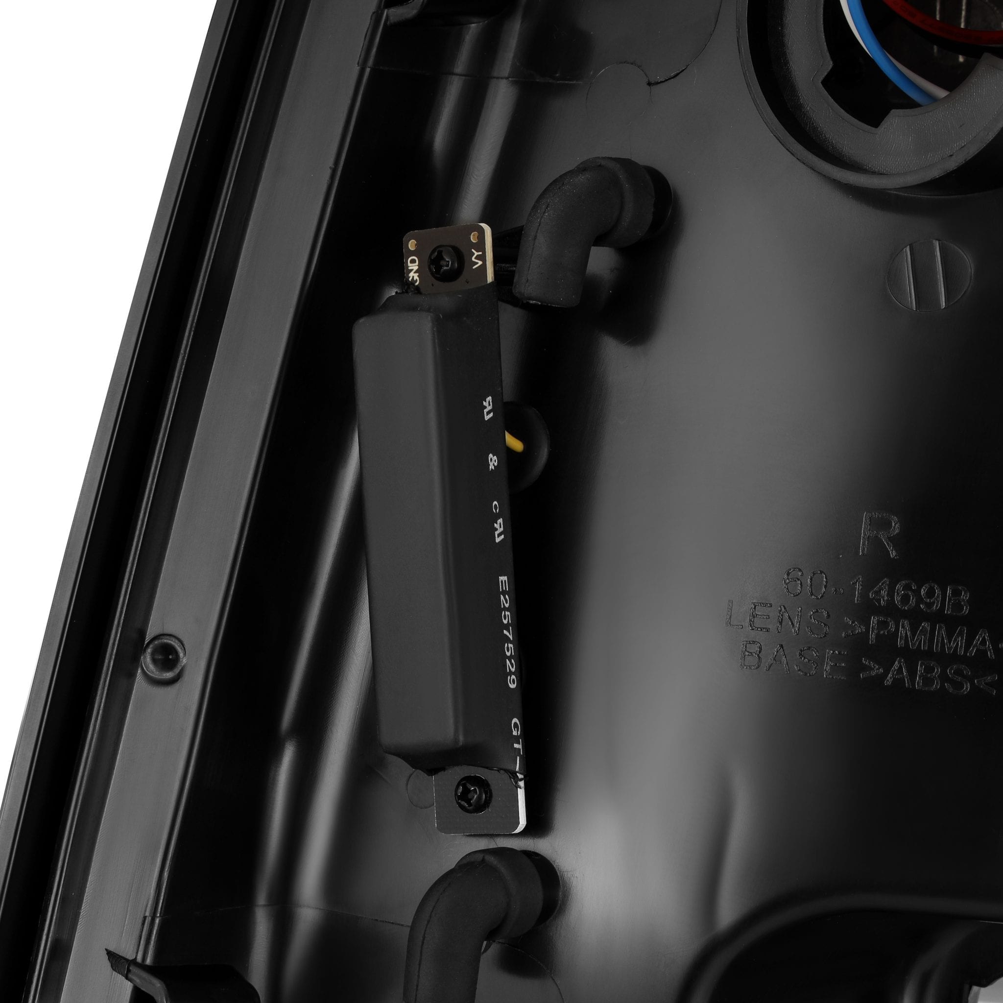 09-18 Ram Truck PRO-Series LED Tail Lights Jet Black | AlphaRex