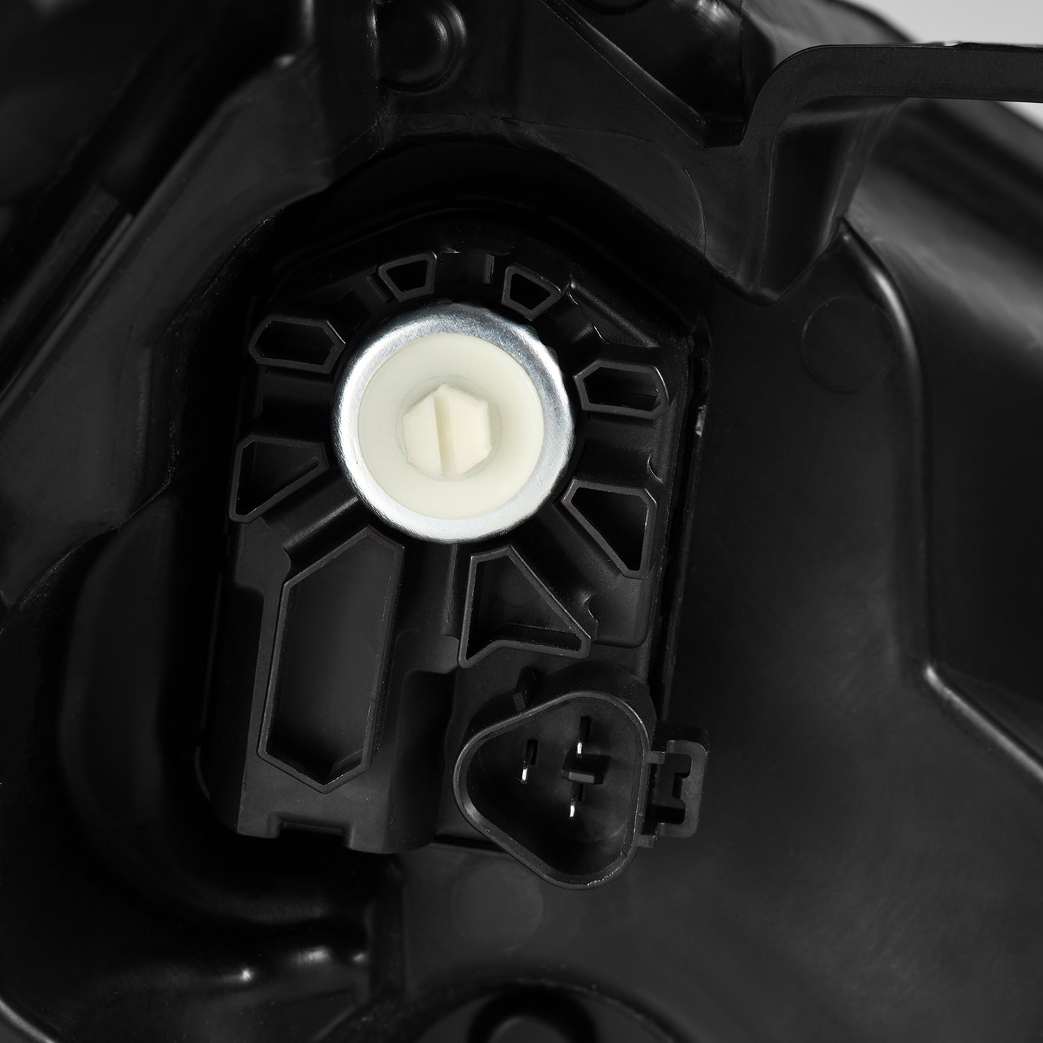 09-25 Nissan GT-R NOVA-Series LED Projector Headlights Black | AlphaRex