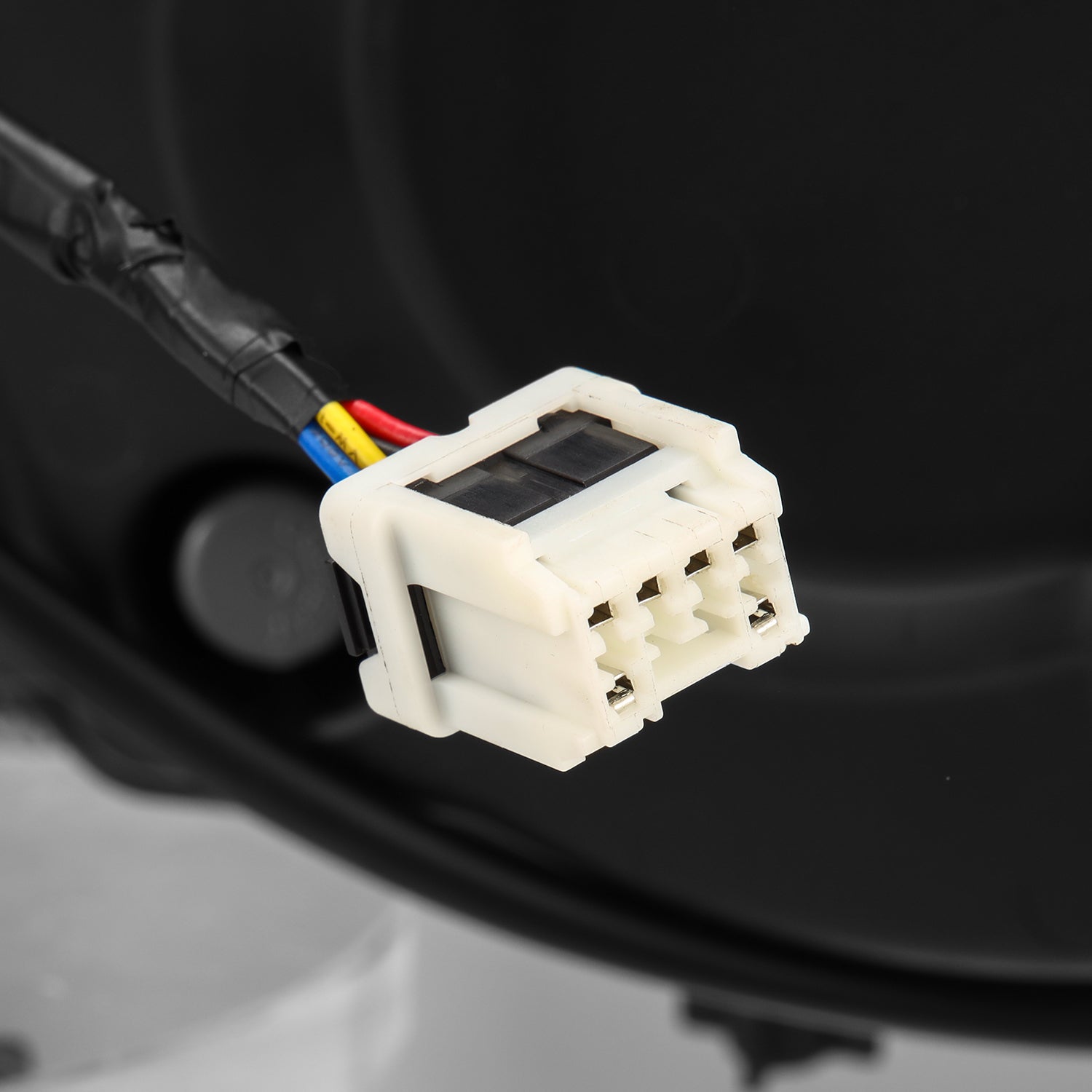 09-25 Nissan GT-R NOVA-Series Prismatic LED Tail Lights Clear | AlphaRex