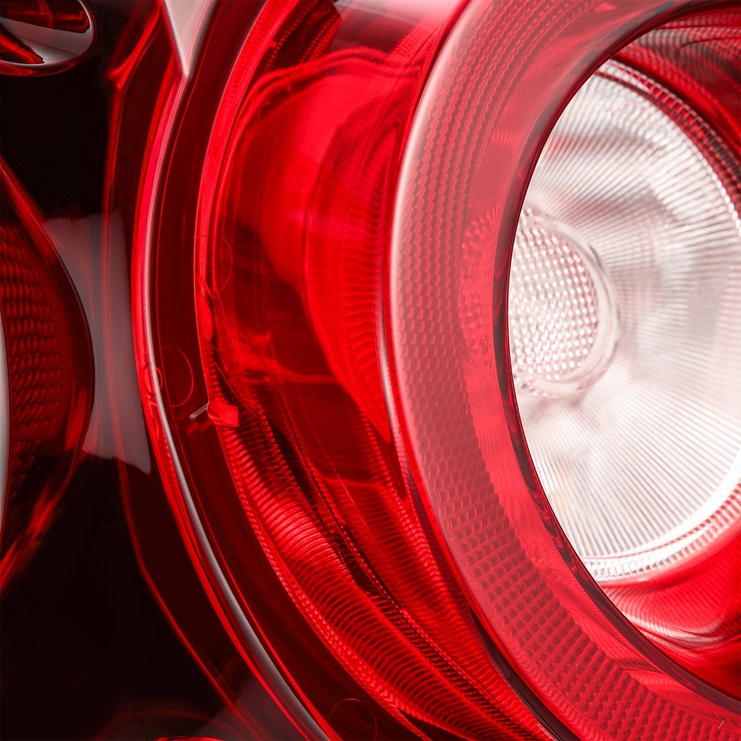 09-25 Nissan GT-R NOVA-Series Prismatic LED Tail Lights Red Clear | AlphaRex