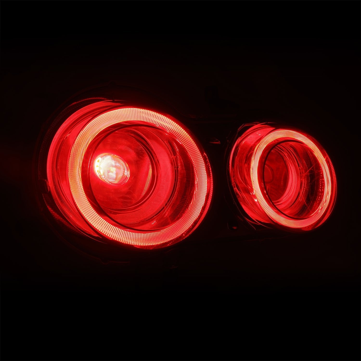 09-25 Nissan GT-R NOVA-Series Prismatic LED Tail Lights Smoke | AlphaRex
