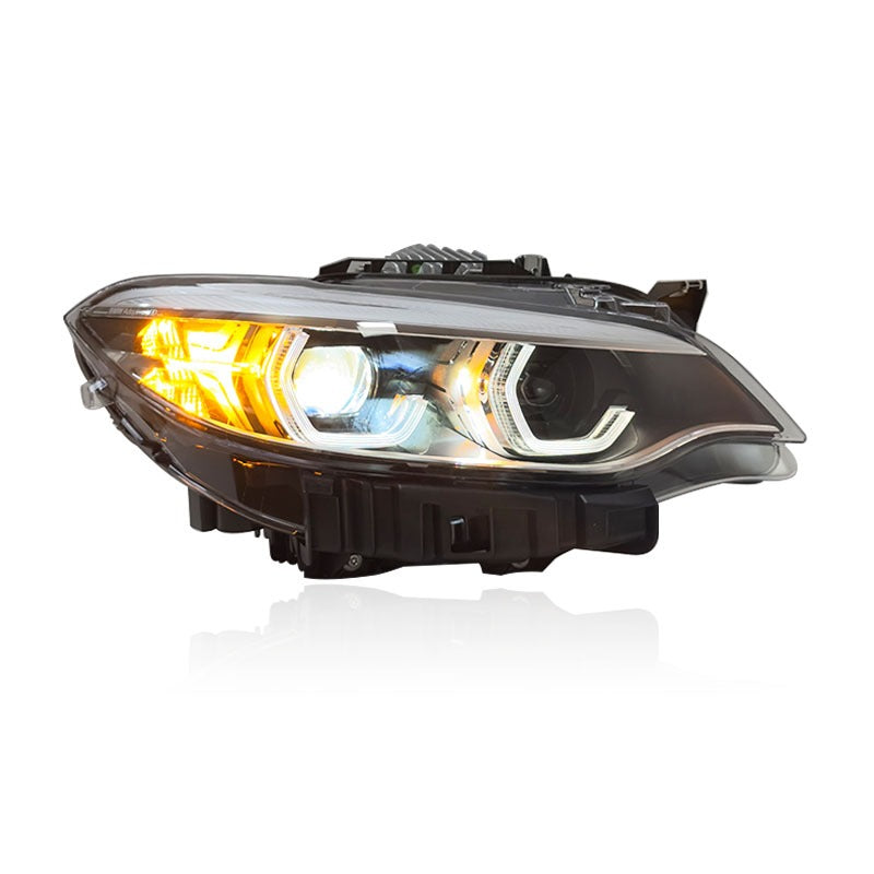 F87 M2 F22 2 Series LCI Ikon Style Headlights (2014 - 2021)