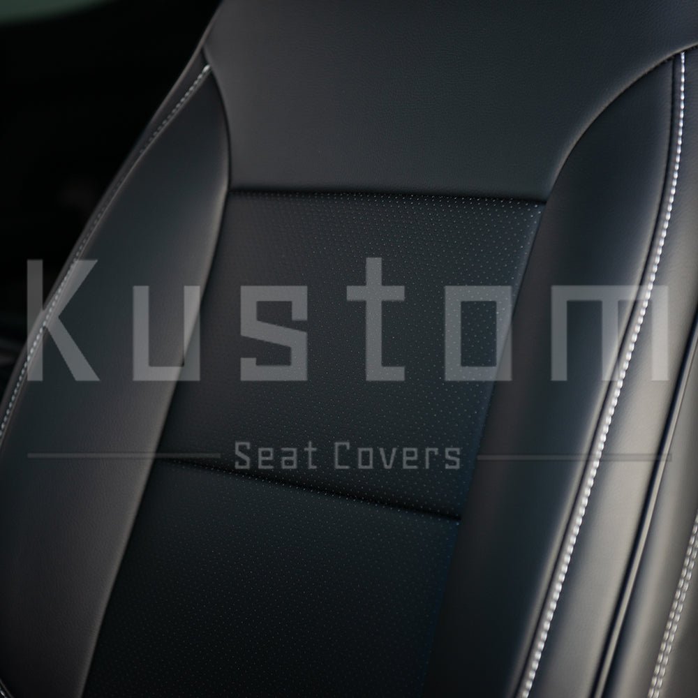 2019-up-chevrolet-silverado-custom-leather-interior-seat-coversCrew Cab | Double Cab W/ Standard Center Console