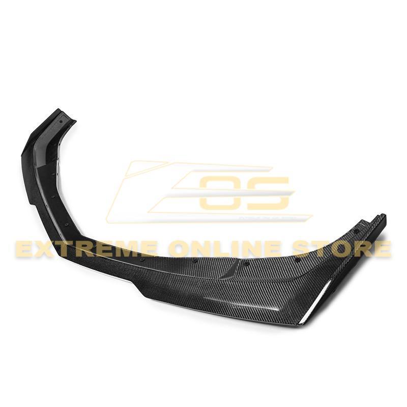 2014-15 Camaro SS Carbon Fiber Front Splitter - Extreme Online Store