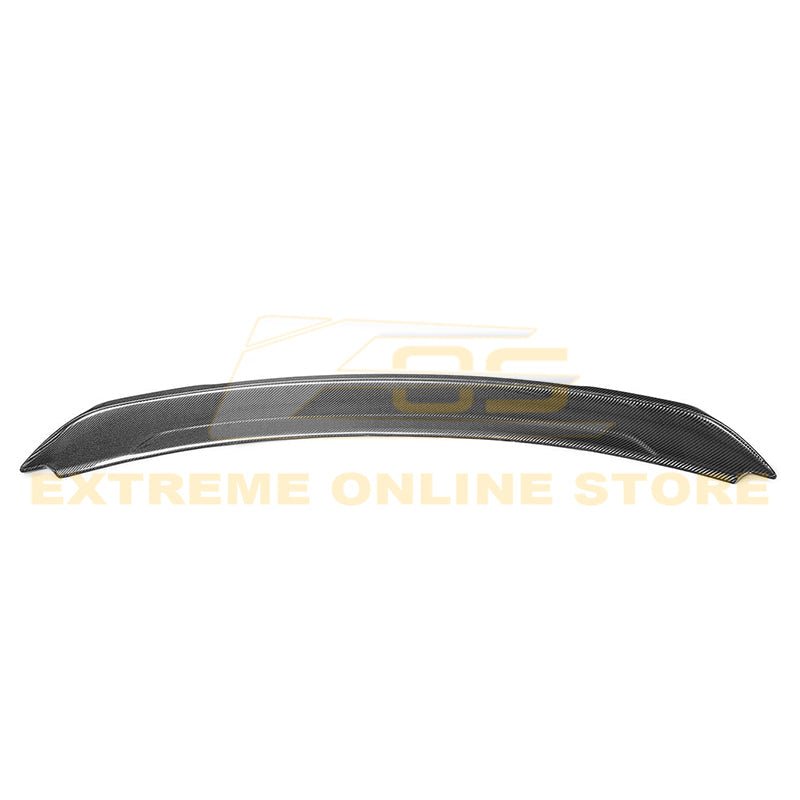 Ford Mustang S550 GT350 Style Carbon Fiber Rear Spoiler 2015-2023
