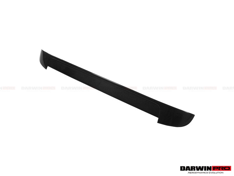 2016 - 2020 Rolls-Royce Wraith BKSS Style Carbon Fiber Roof Spoiler