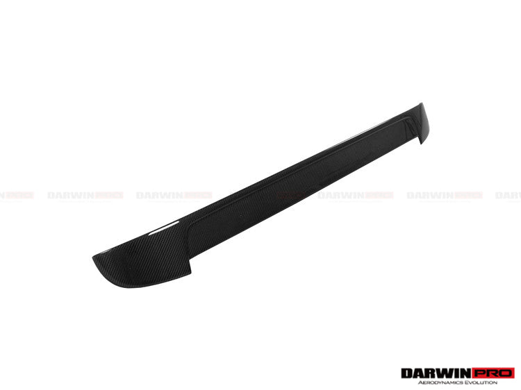 2016 - 2020 Rolls-Royce Wraith BKSS Style Carbon Fiber Roof Spoiler