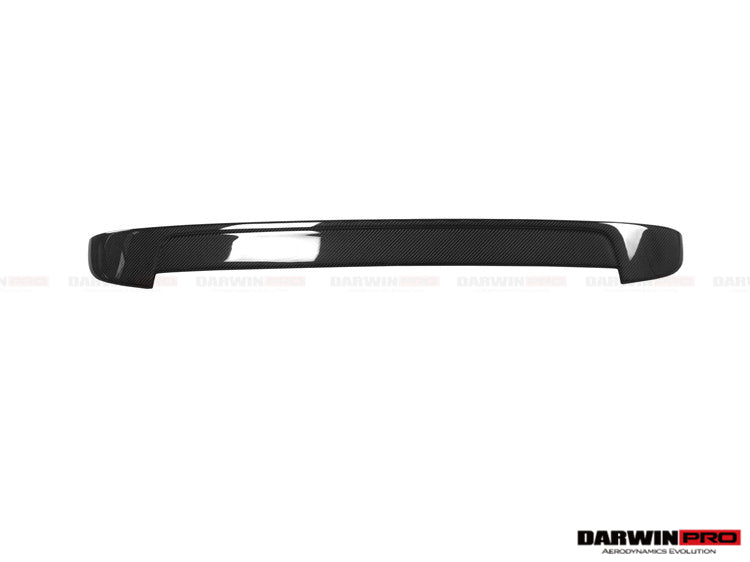 2016 - 2020 Rolls-Royce Wraith BKSS Style Carbon Fiber Roof Spoiler