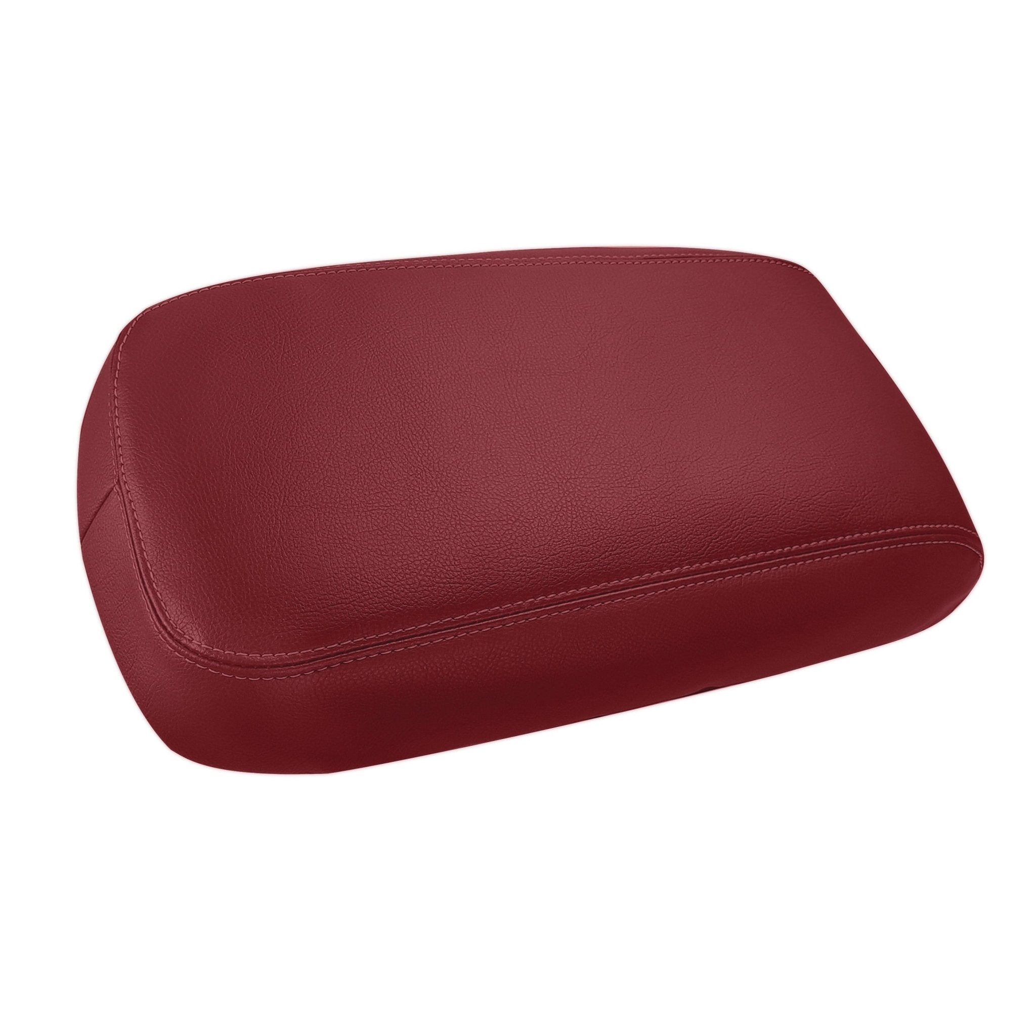 Dodge Charger LD Leather Center Console Lid Armrest Cover 2015-2026