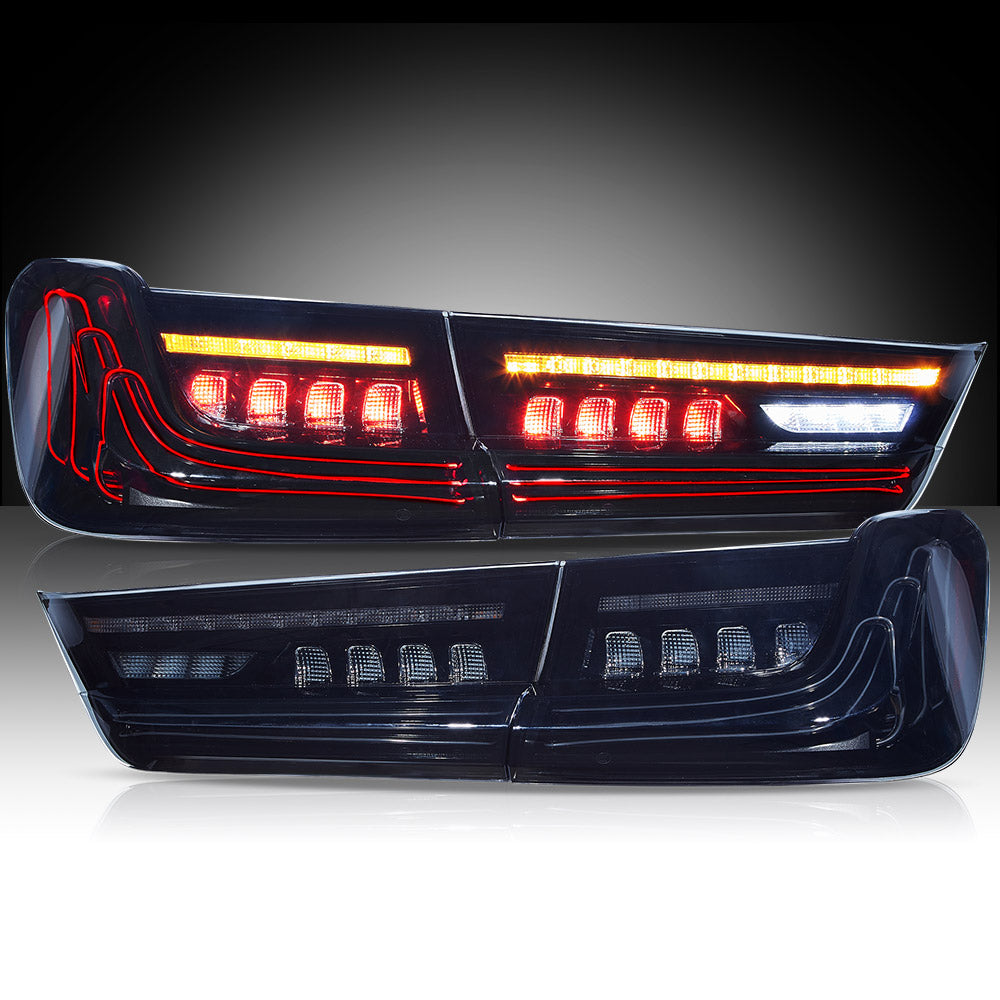 BMW 3-Series G20/G80 M3 Laser Tail Lights CSL Style 2019+
