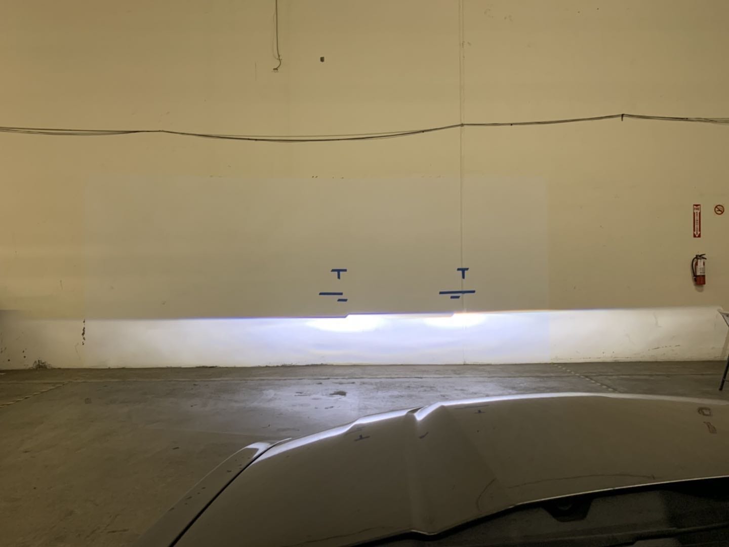 10-12 Ford Mustang LUXX-Series LED Projector Headlights Alpha-Black | AlphaRex