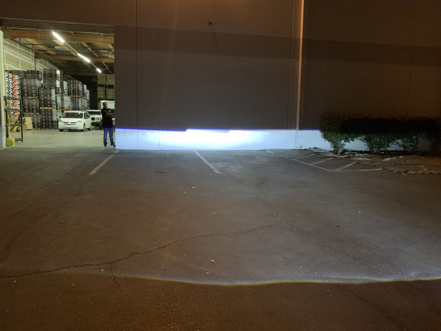 10-12 Ford Mustang LUXX-Series LED Projector Headlights Alpha-Black | AlphaRex