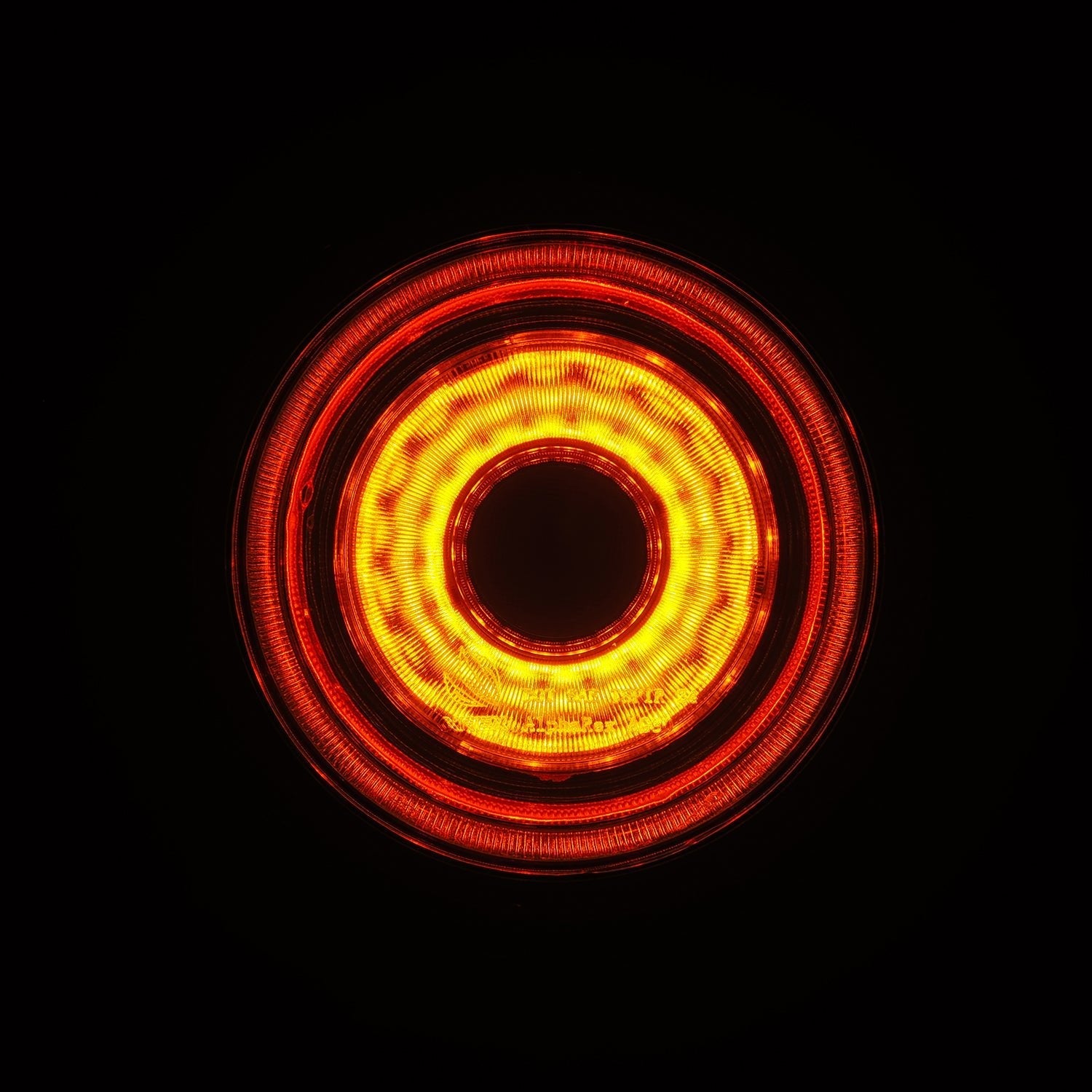 10-15 Ferrari 458 NOVA-Series Prismatic LED Tail Lights Red Clear | AlphaRex