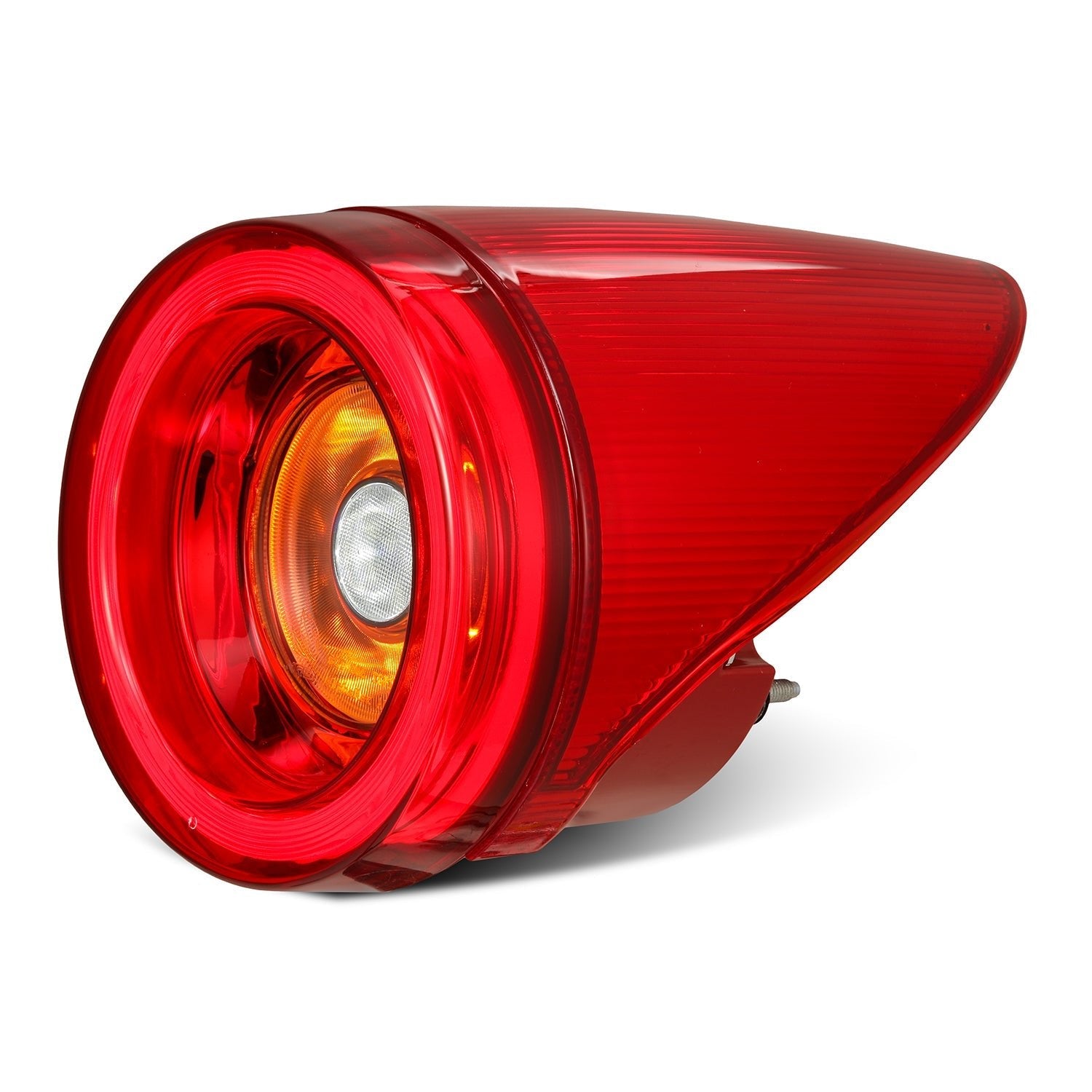 10-15 Ferrari 458 NOVA-Series Prismatic LED Tail Lights Red Smoke | AlphaRex