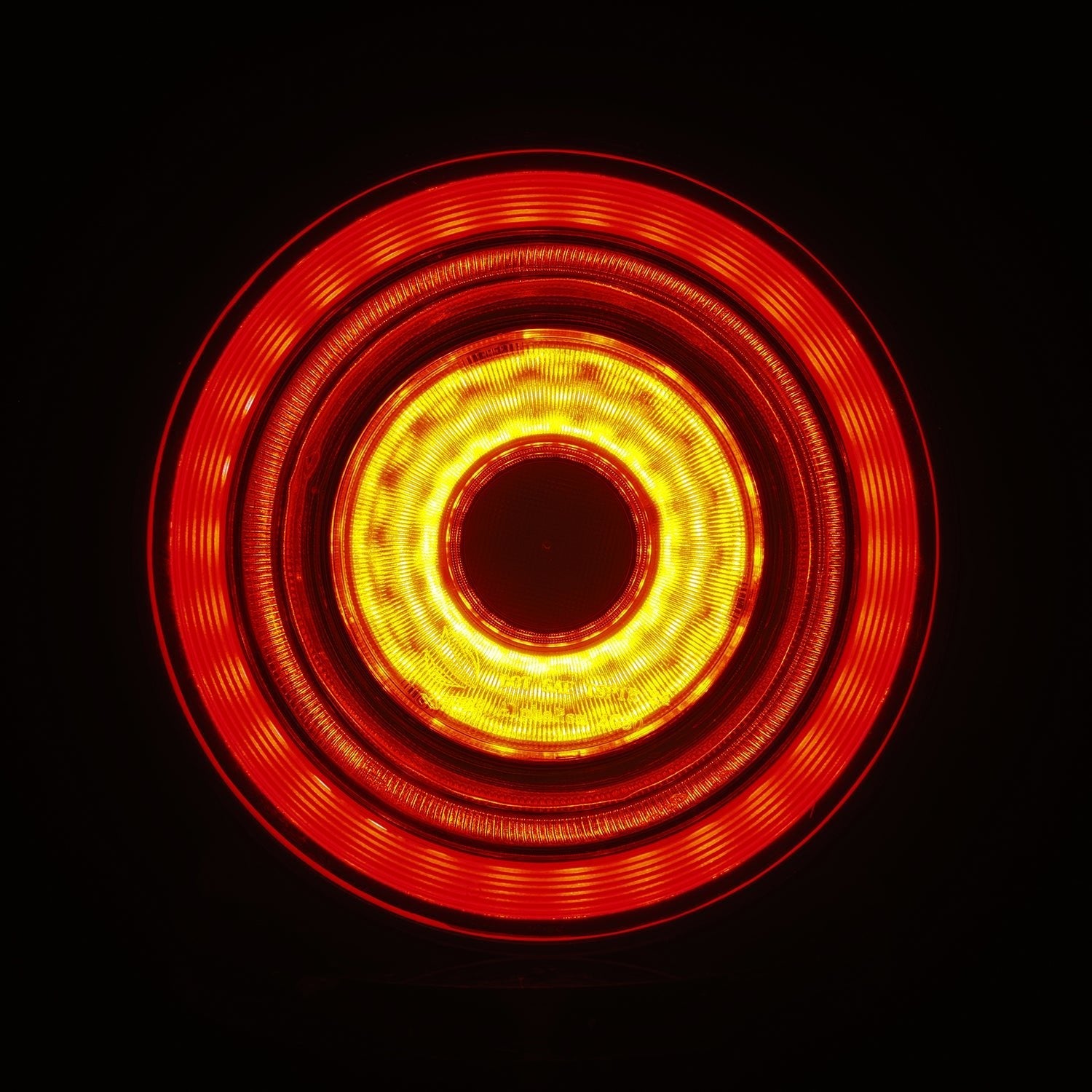 10-15 Ferrari 458 NOVA-Series Prismatic LED Tail Lights Red Smoke | AlphaRex