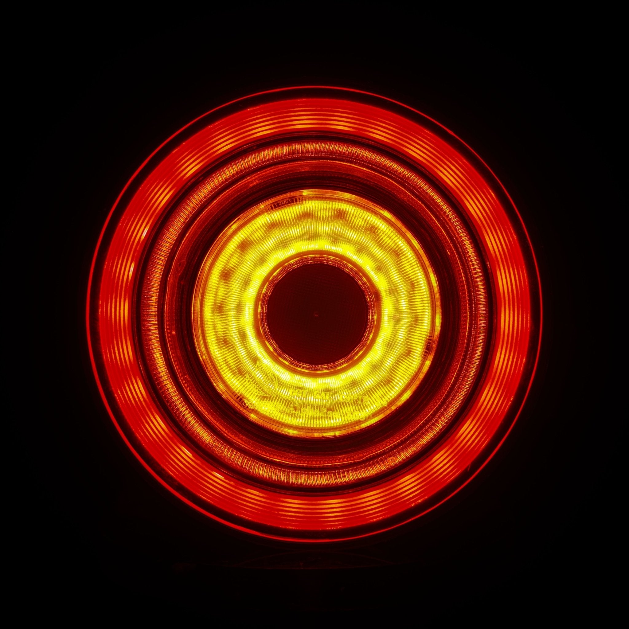 10-15 Ferrari 458 NOVA-Series Prismatic LED Tail Lights Smoke | AlphaRex