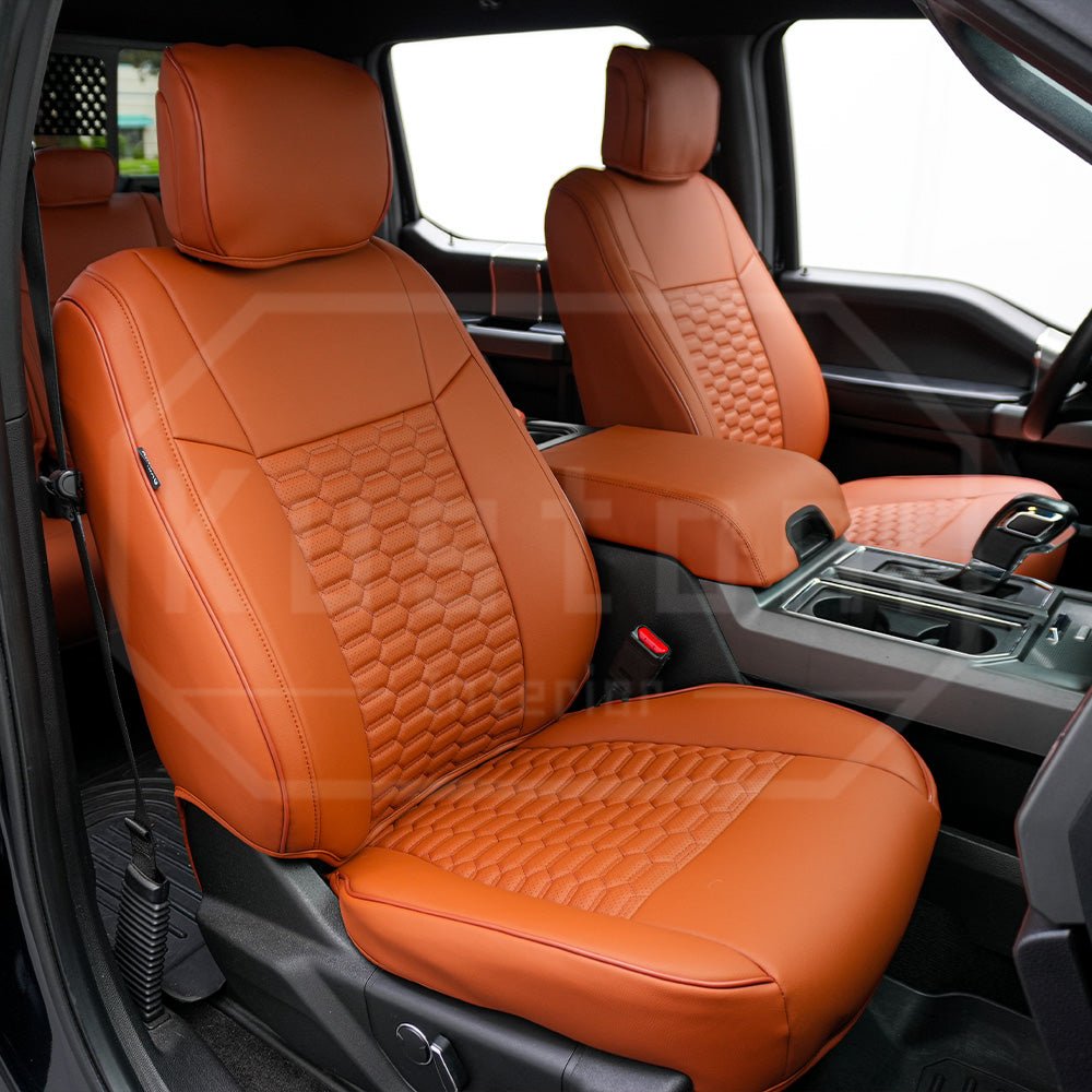Ford F150 Center Console Lid Armrest Cover 2015-20