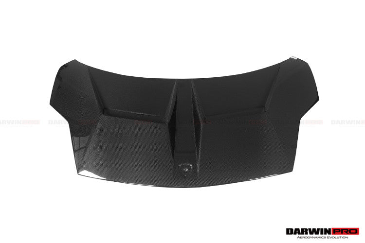 2009 - 2014 Lamborghini Gallardo IRON Style Hood