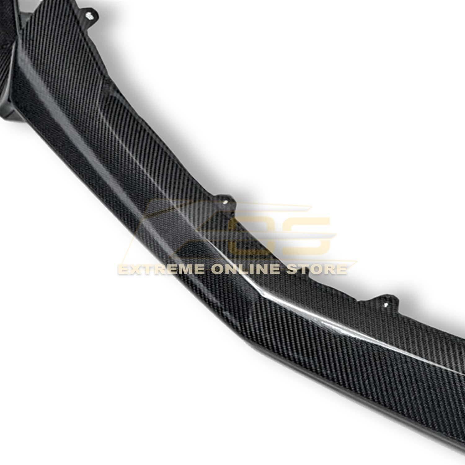 2016-19 Cadillac CTS-V Carbon Fiber Aerodynamic Full Body Kit - Extreme Online Store