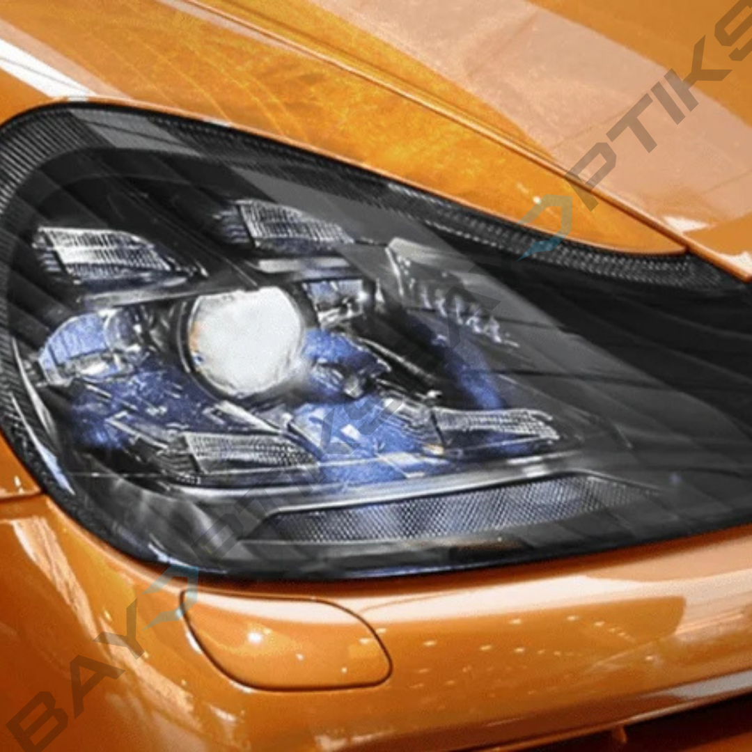 Porsche 957 Cayenne Facelift Style LED Headlights 2007–2010