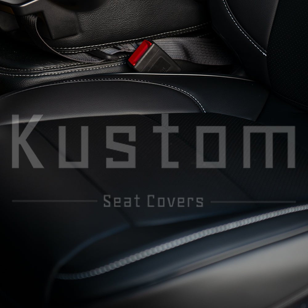 2019-up-chevrolet-silverado-custom-leather-interior-seat-coversCrew Cab | Double Cab W/ Standard Center Console