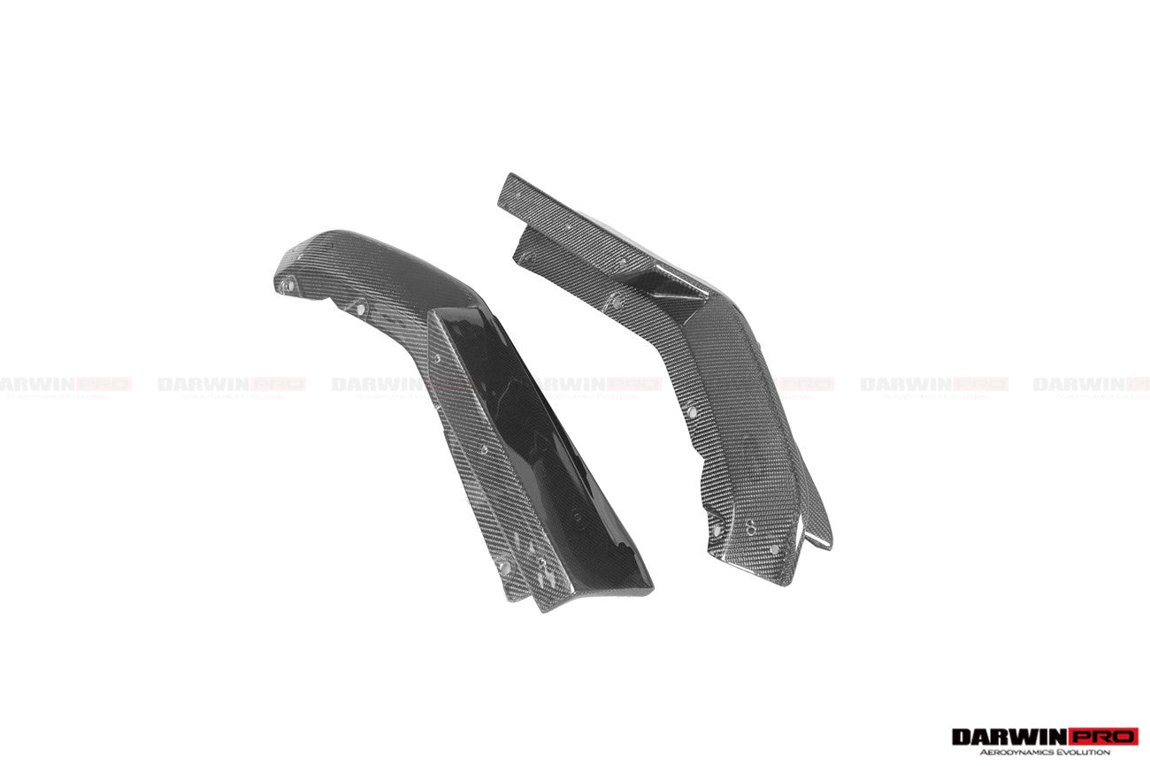 2021-2025 BMW M4 G82/G83 BKSS Style Rear Diffuser