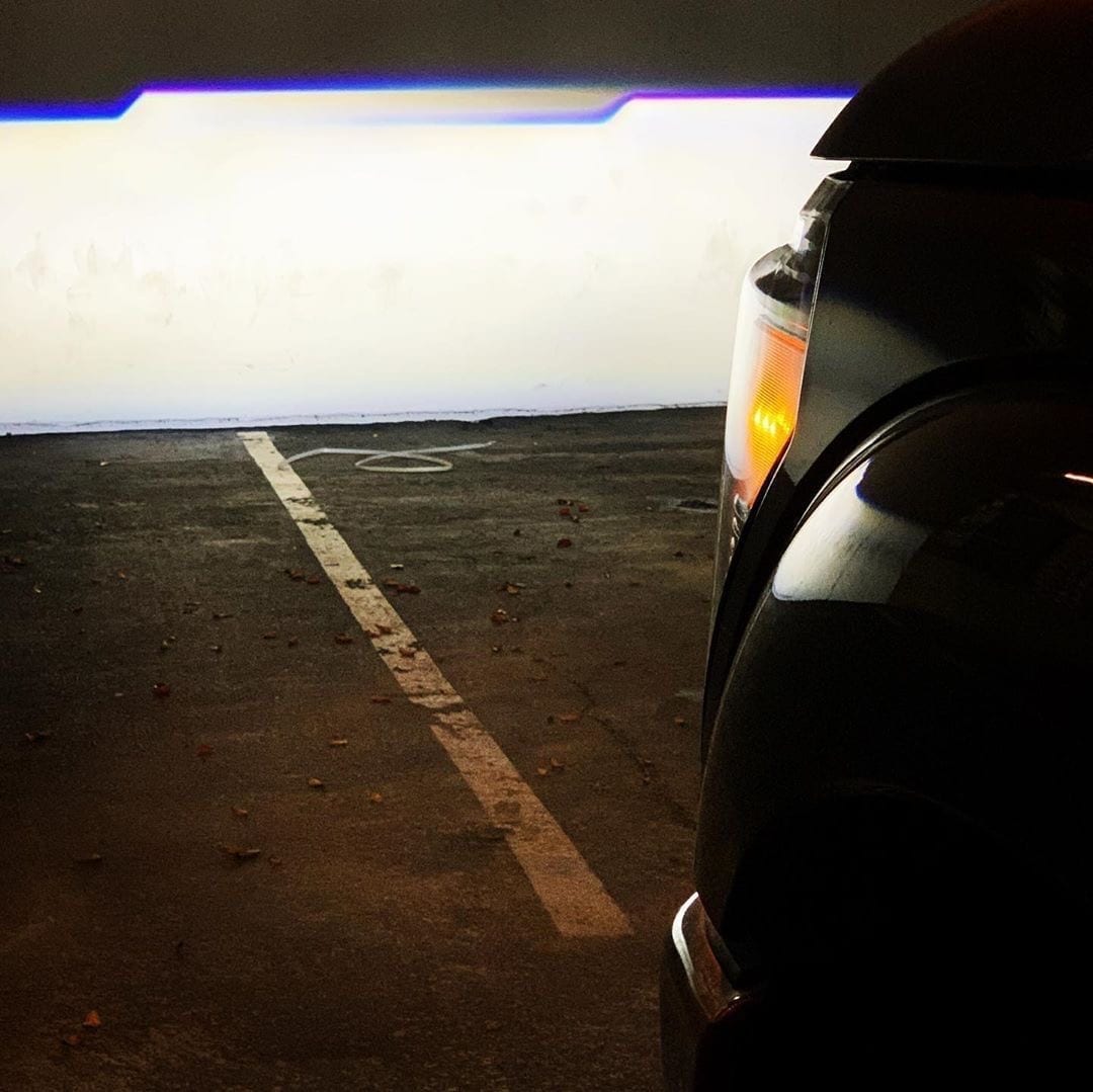 11-16 Ford Super Duty NOVA-Series LED Projector Headlights Black | AlphaRex