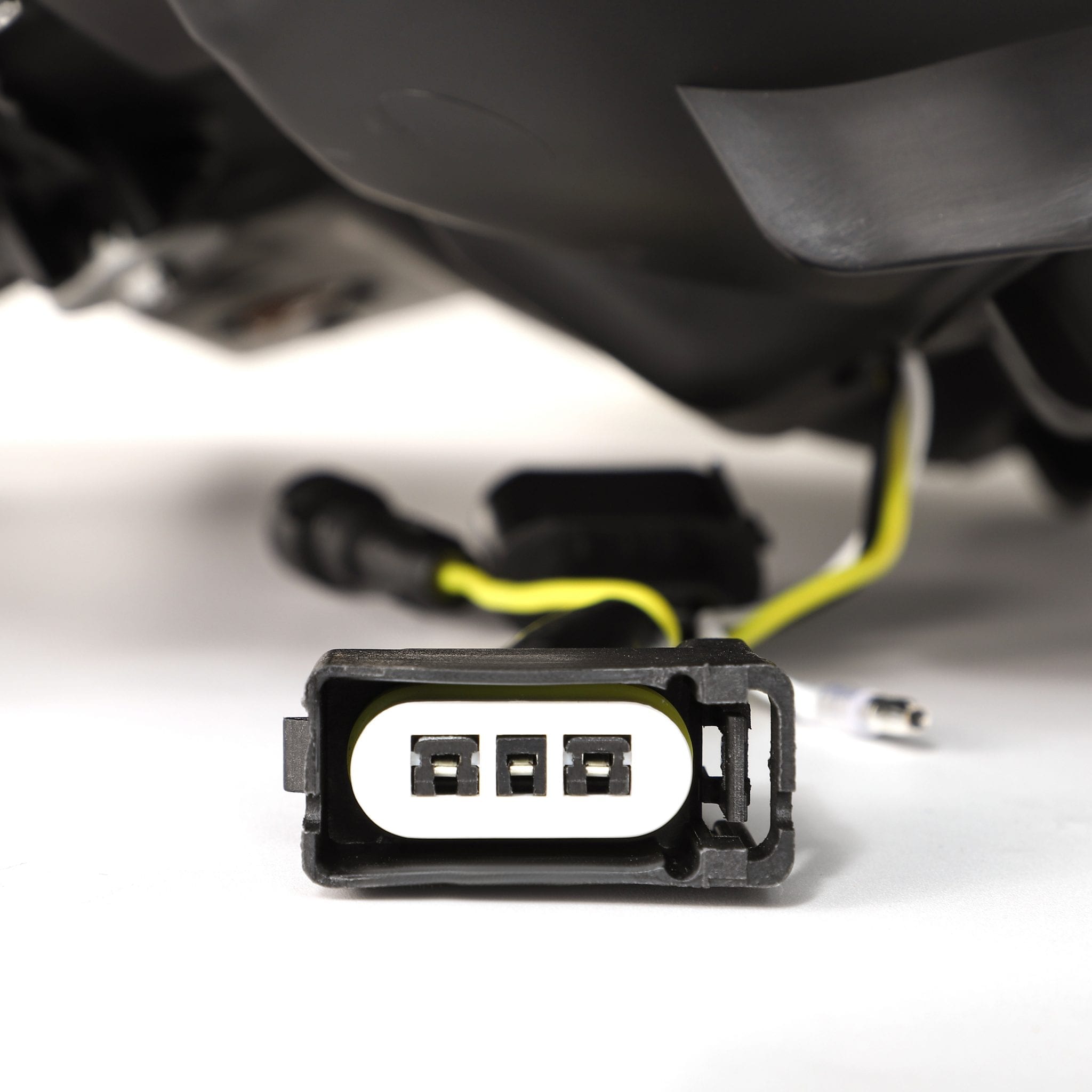 11-16 Ford Super Duty NOVA-Series LED Projector Headlights Chrome | AlphaRex