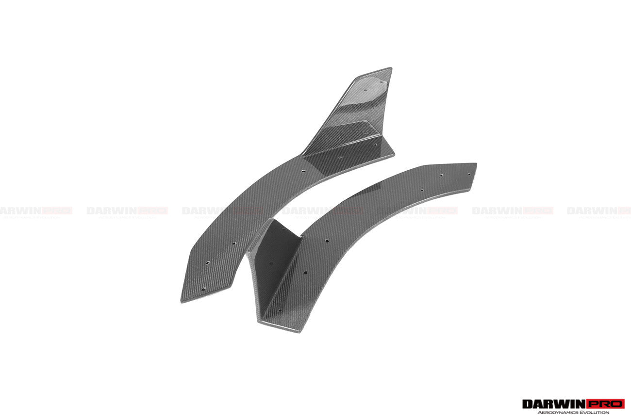 2021-2025 BMW M4 G82/G83 BKSS Style Rear Diffuser