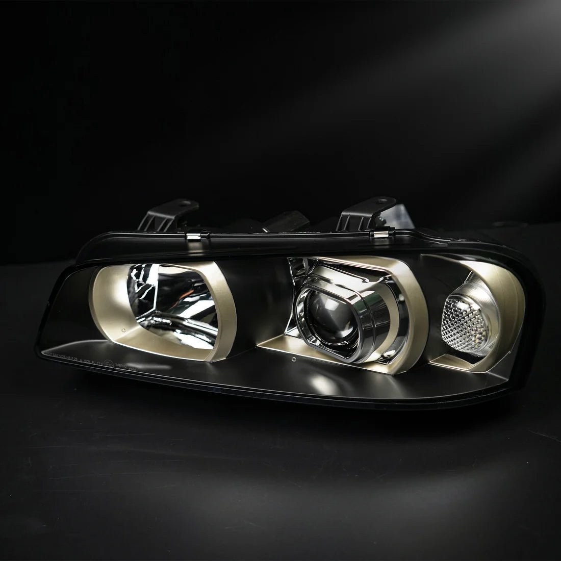 Nissan Skyline R34 BNR34 ER34 ENR34 HR34 Projector LED Headlights 1998-2002