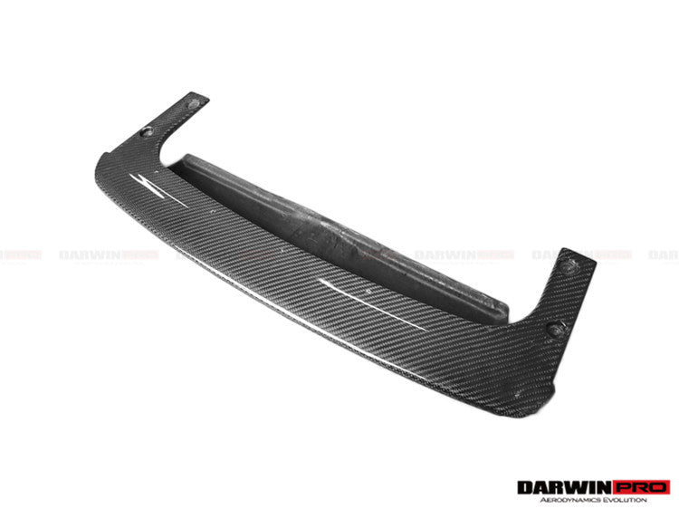 2013 - 2015 Ferrari 458 Speciale Carbon Fiber Front Lip