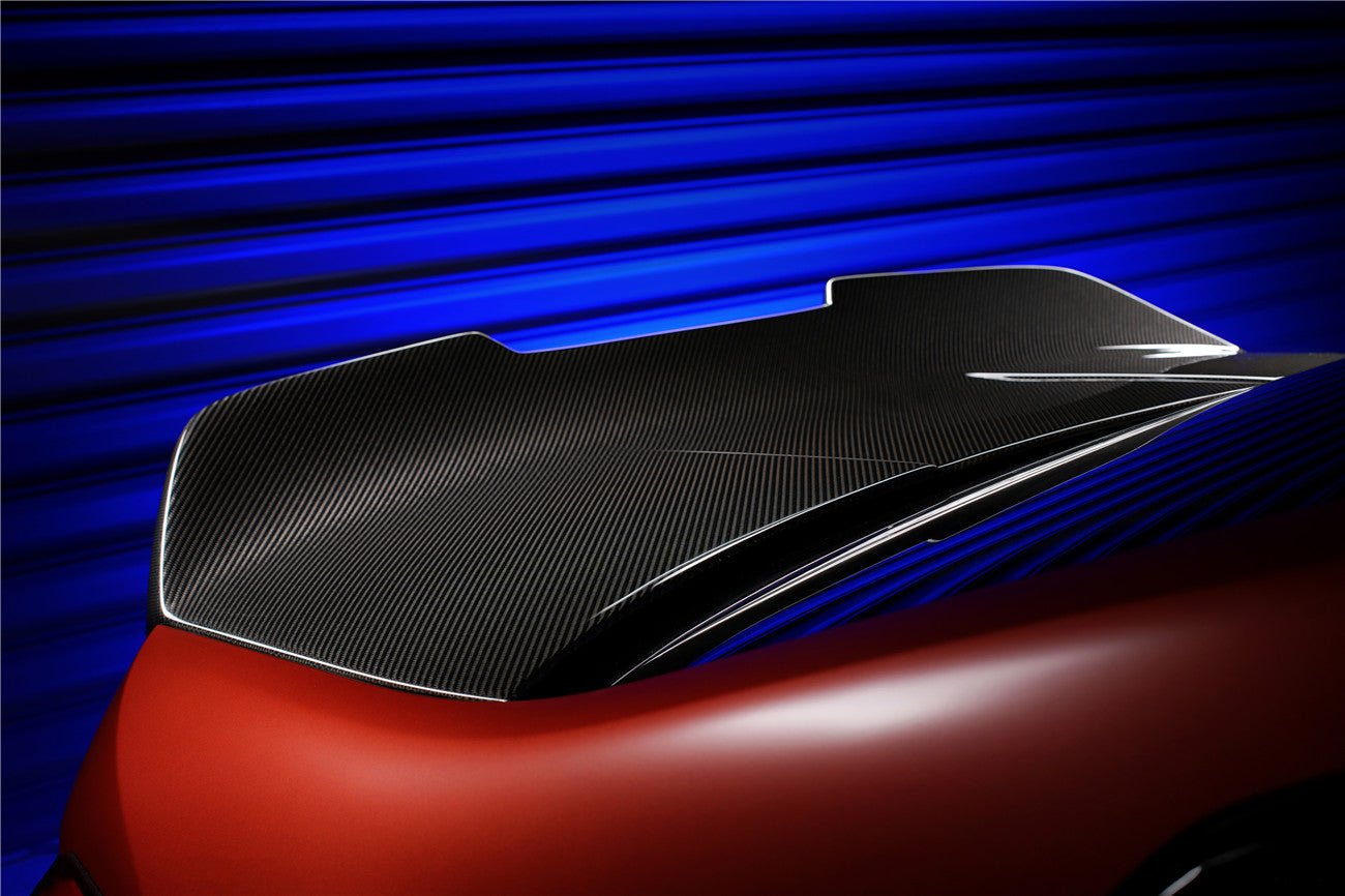 2019-2024 BMW M3 G80 & G20 3 Series BKSS Style Carbon Fiber Trunk