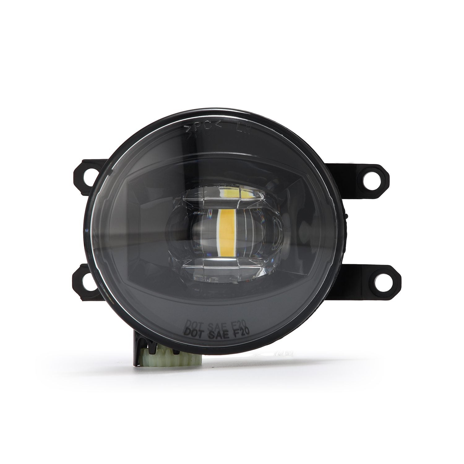 16-23 Toyota Tacoma DoubleTap Dual Color LED Projector Fog Lights | AlphaRex