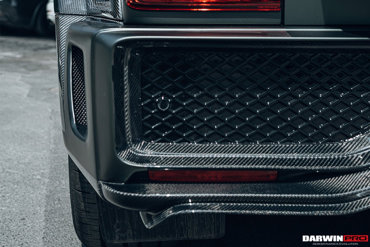 2019 - 2023 Mercedes Benz W464 G Wagon G63 AMG Only IMP Performance Ver.2 Full Body Kit