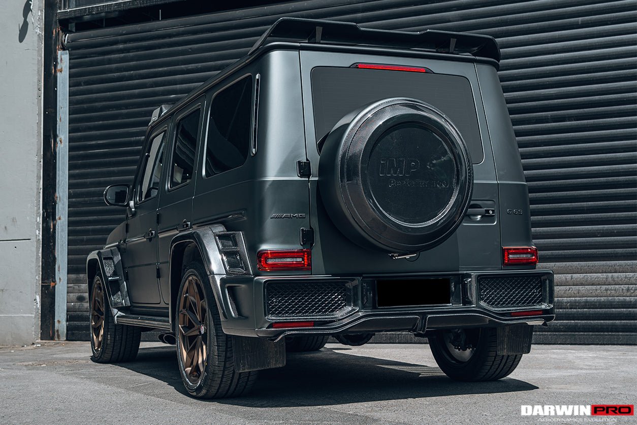2019 - 2023 Mercedes Benz W464 G-Class G Wagon G500/G550 IMP Performance Full Body Kit