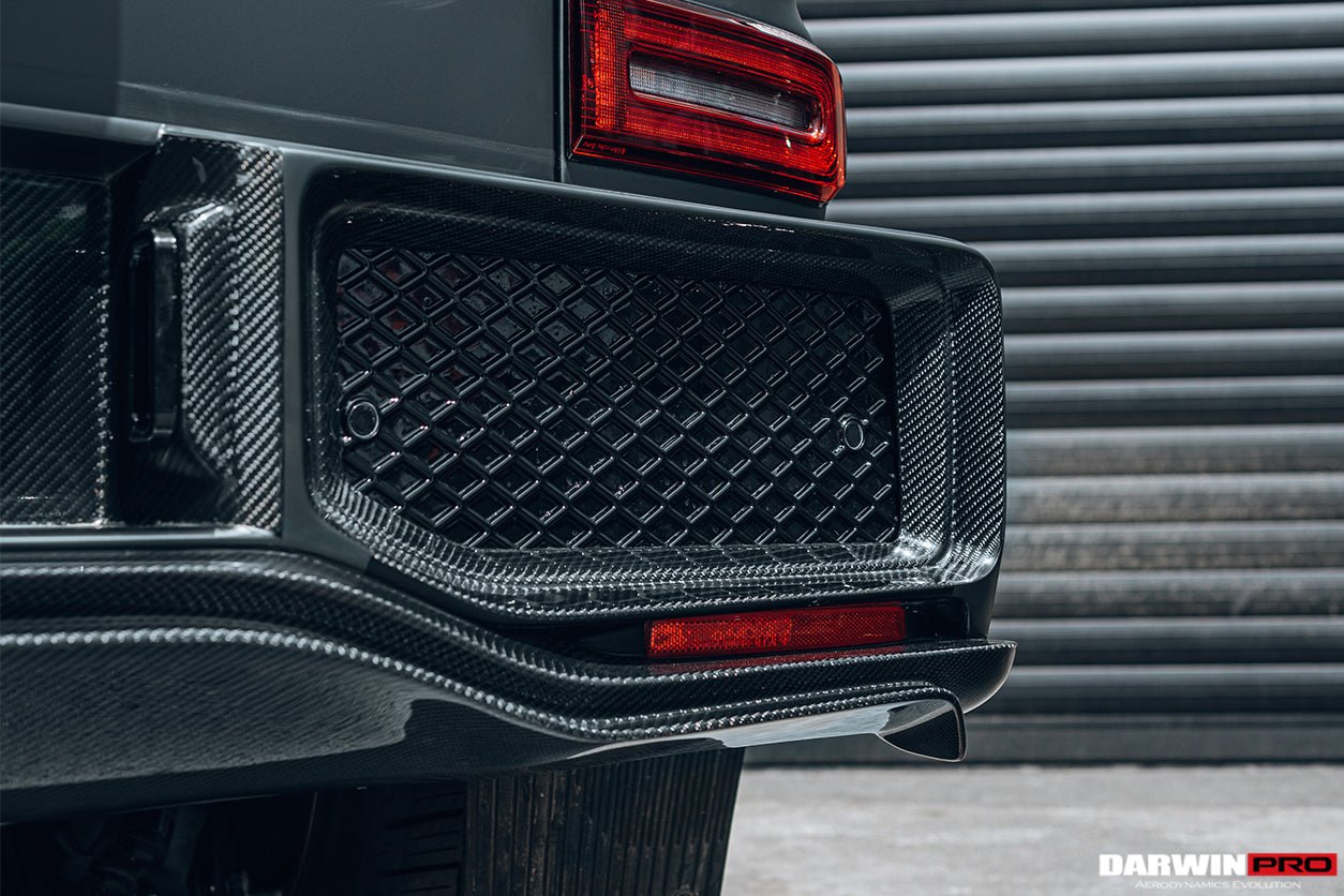 2019 - 2023 Mercedes Benz W464 G Wagon G63 AMG Only IMP Performance Ver.2 Full Body Kit