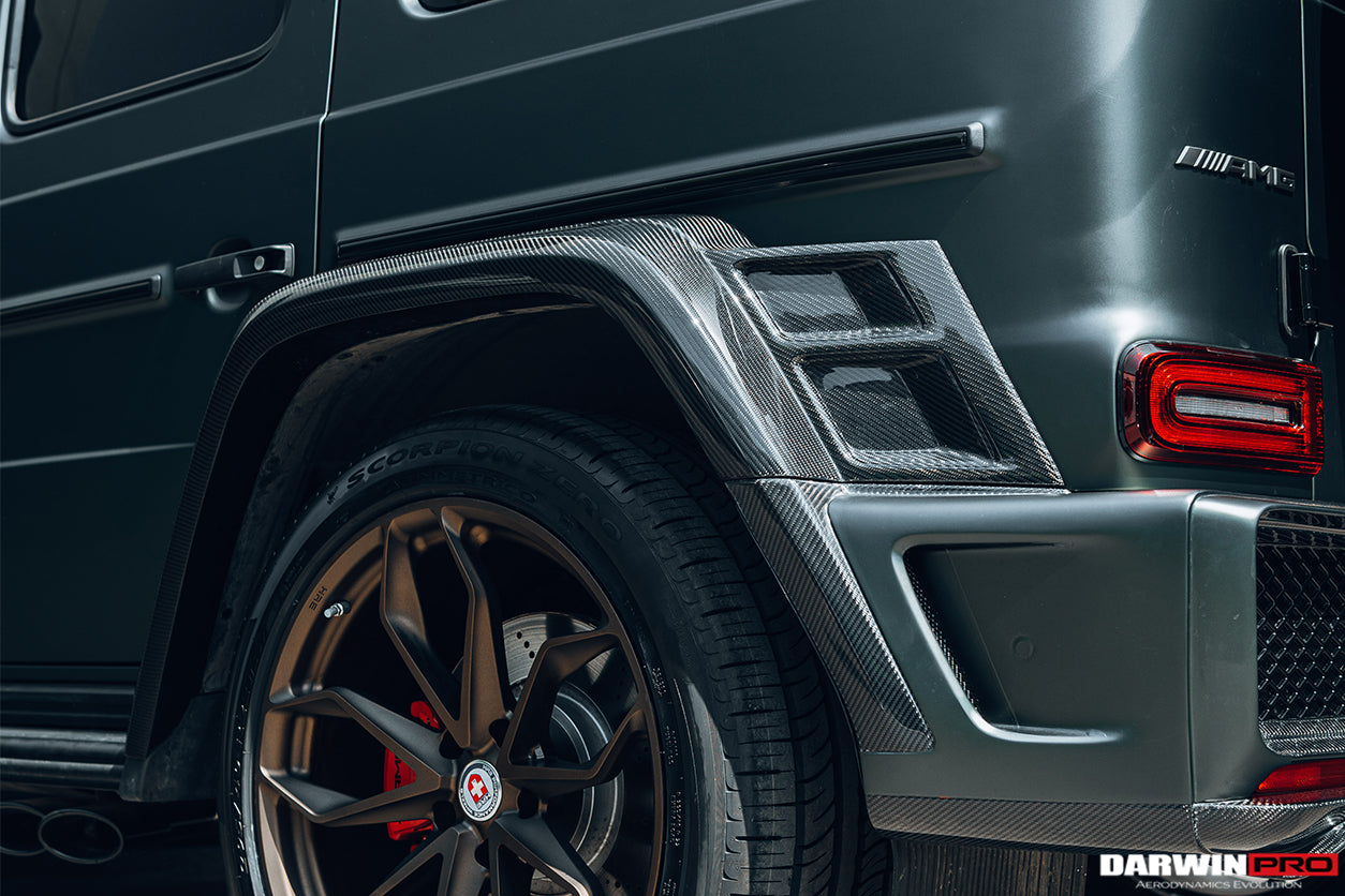 2019 - 2023 Mercedes Benz W464 G Wagon G63 AMG Only IMP Performance Ver.2 Full Body Kit