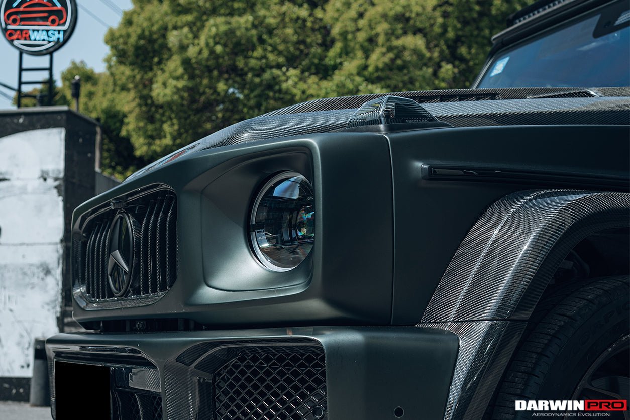 2019 - 2023 Mercedes Benz W464 G Wagon G63 AMG Only IMP Performance Ver.2 Full Body Kit