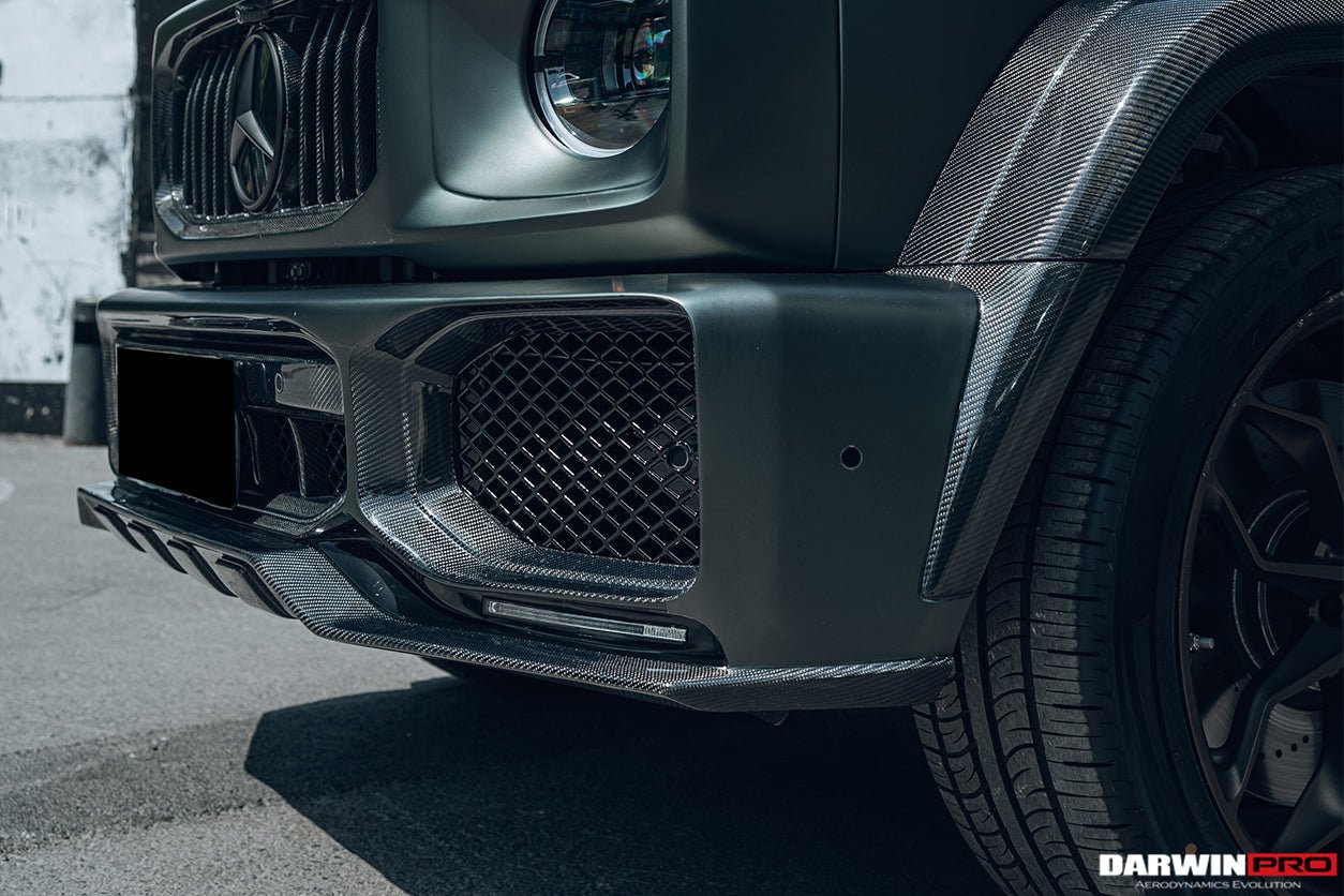 2019 - 2023 Mercedes Benz W464 G Wagon G63 AMG Only IMP Performance Ver.2 Full Body Kit